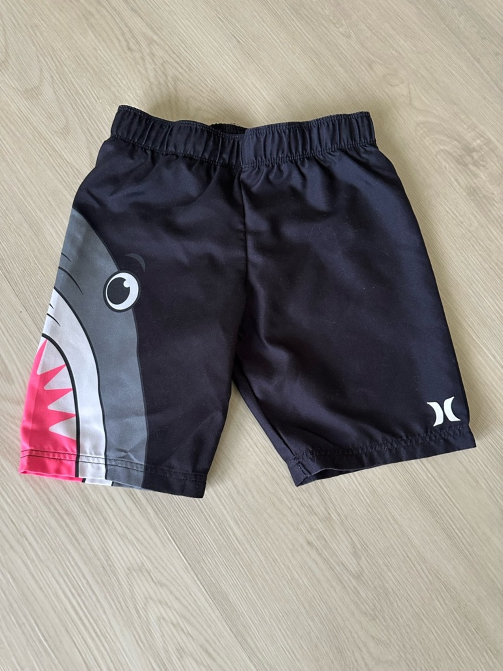 Boys Hurley Swim Trunks Size 7